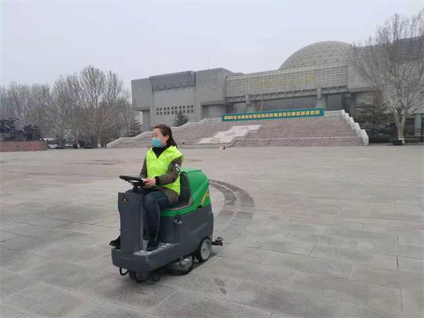 洗地機品牌眾多,怎么選擇自己需要的?